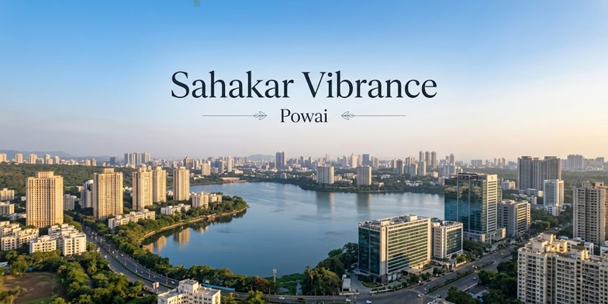 Sahakar Vibrance, Powai, Mumbai