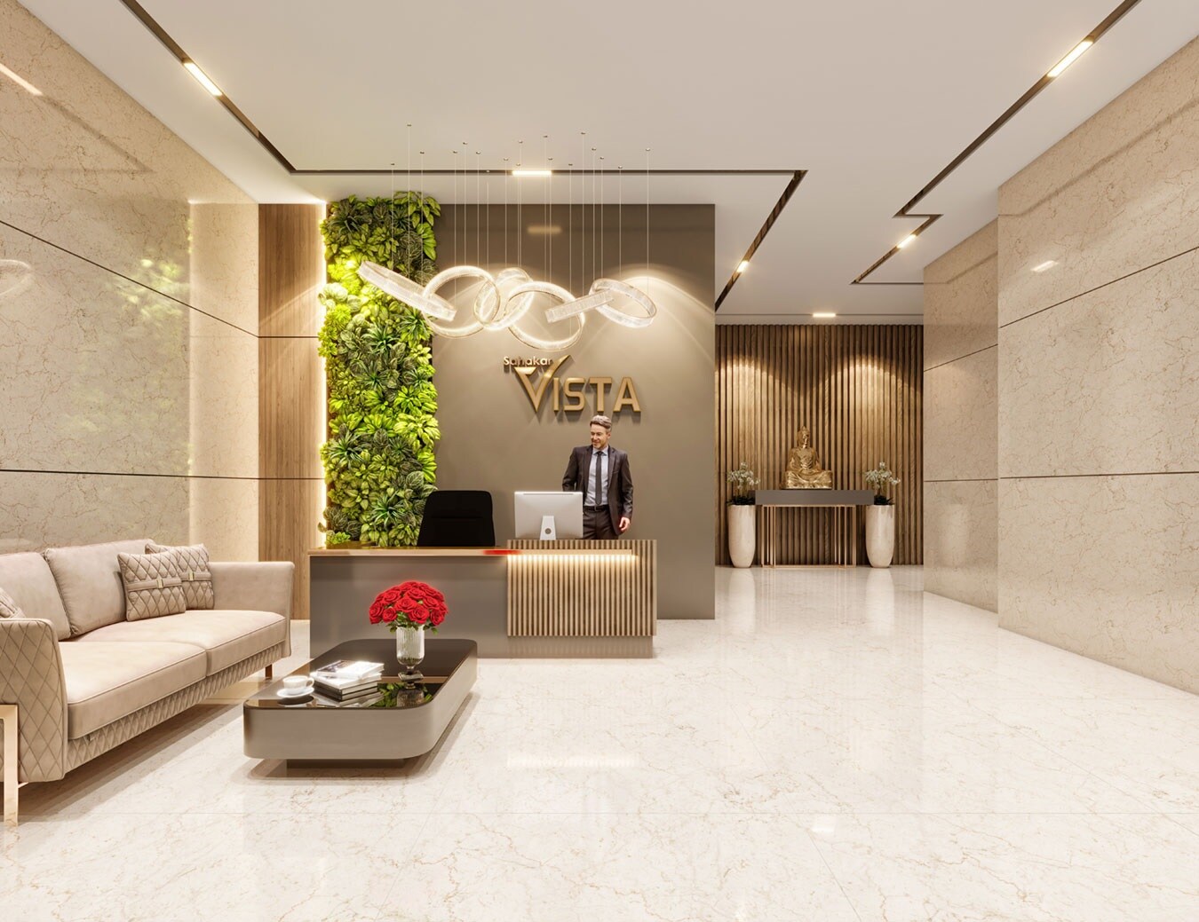 Sahakar Vista Amenities-Features