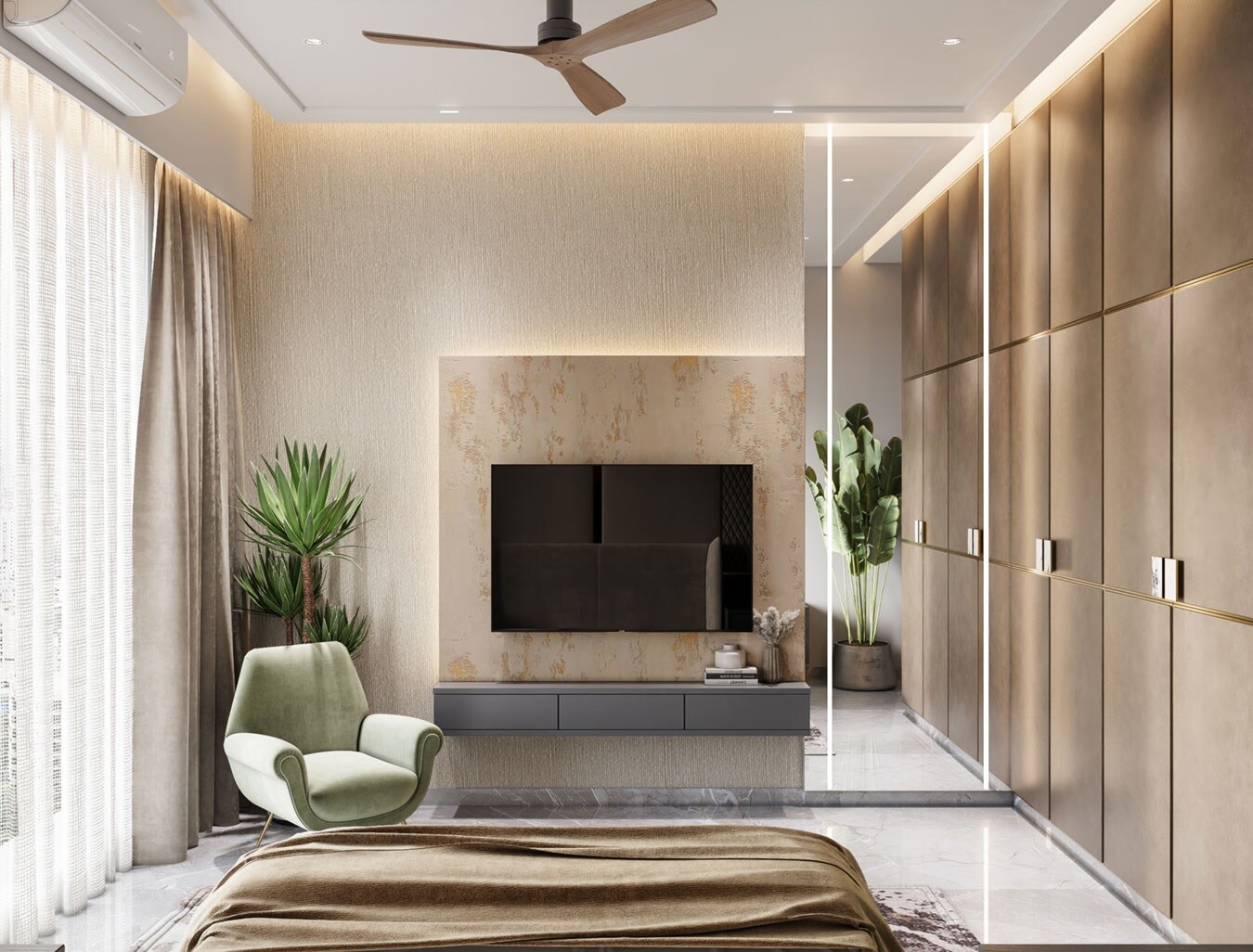 Sahakar Vista Apartment Interiors 3