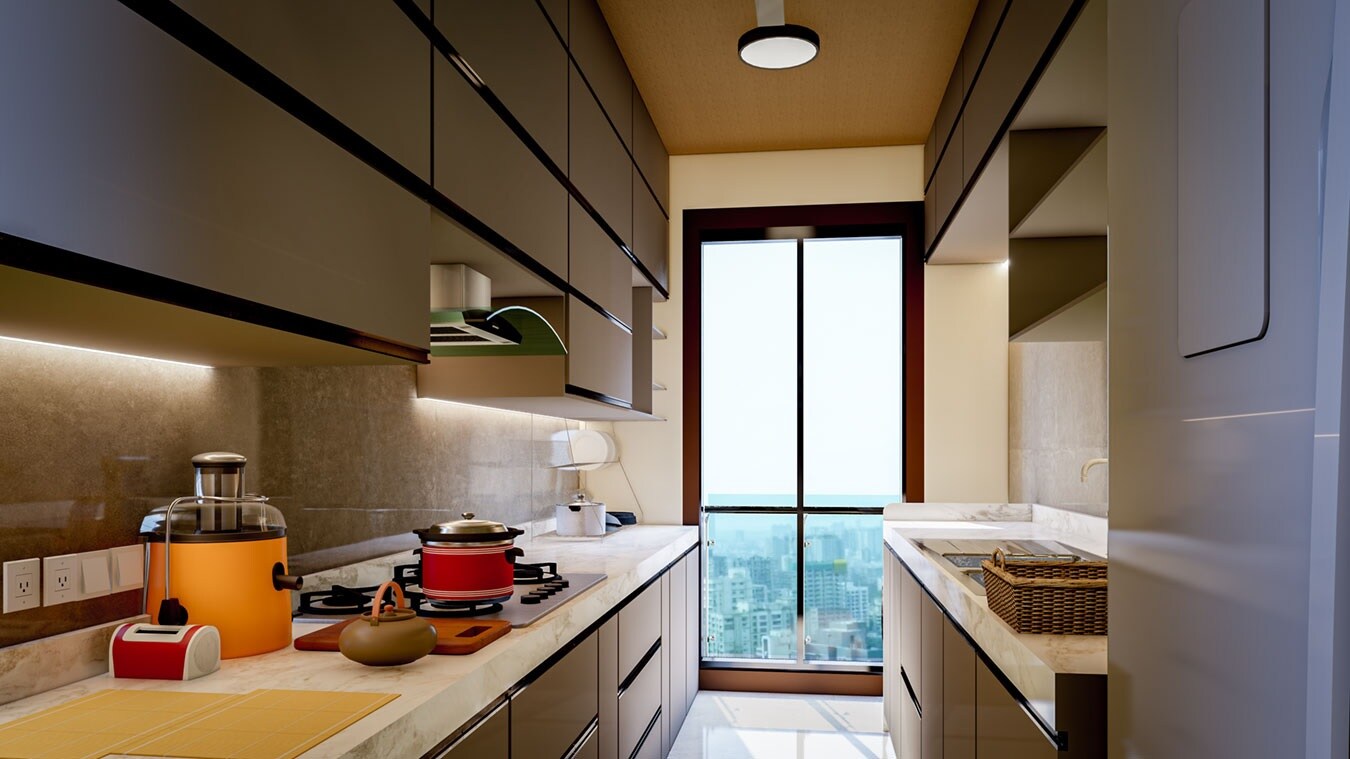Sahakar Vista Apartment Interiors 4