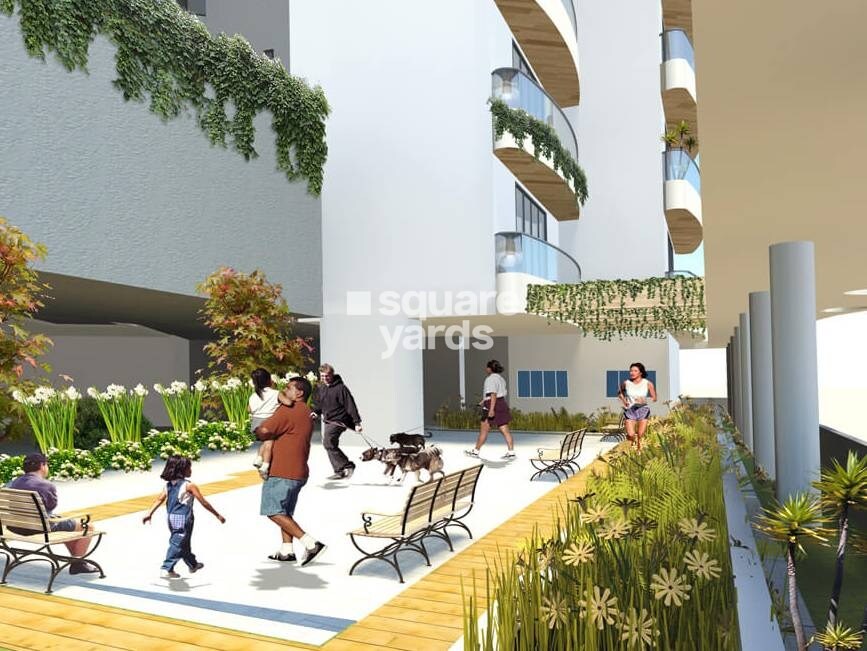 Sahana Swapna Saphalya Amenities-Features
