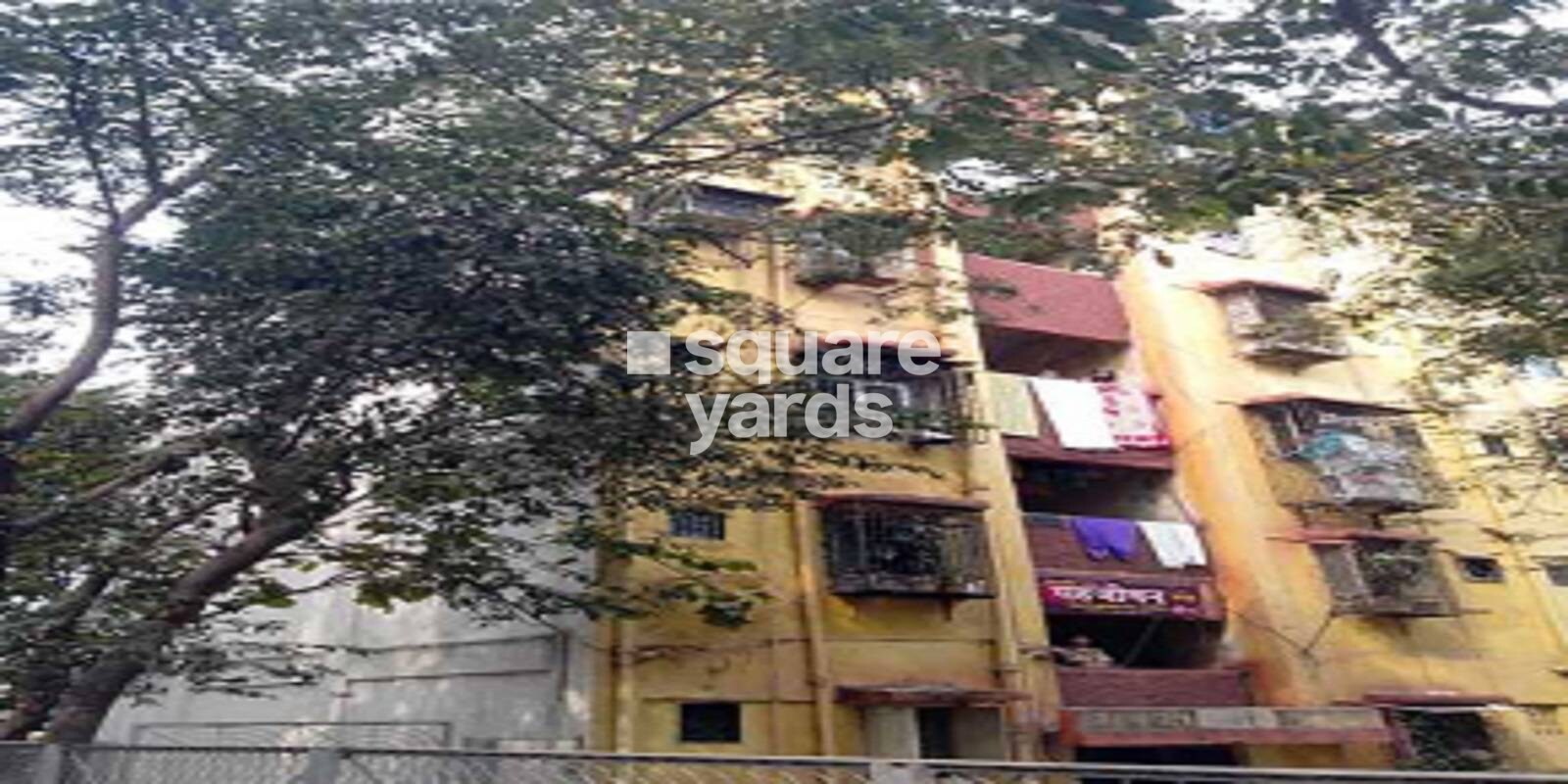 Sahjivan Apartment