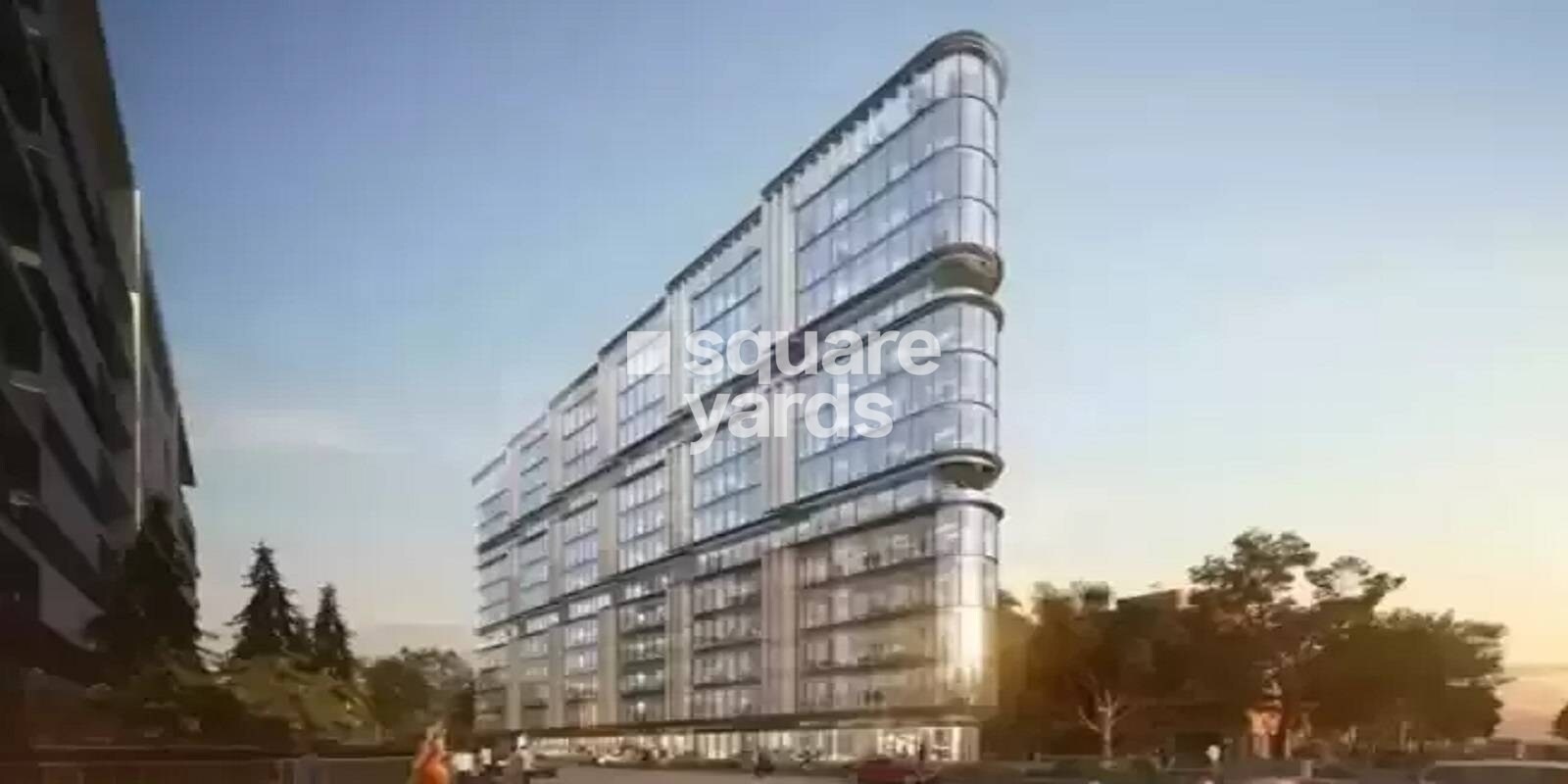 Sahrish Sunteck BKC51