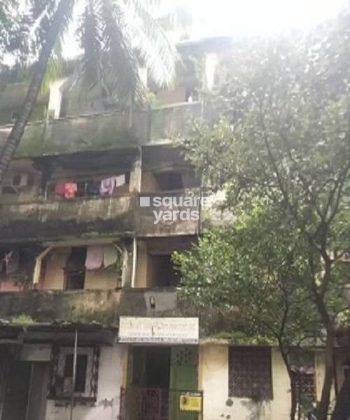 Sahyog CHS Entrance View