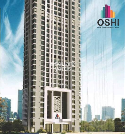 Sahyog Oshi Tower View