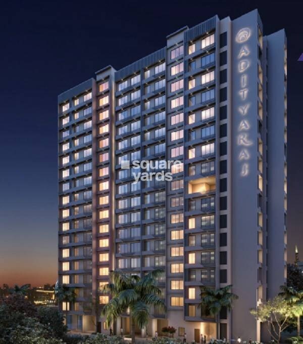Sai Adityaraj Tower View
