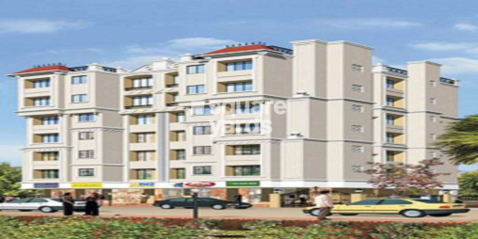 Sai Aishwarya Apartment Cover Image