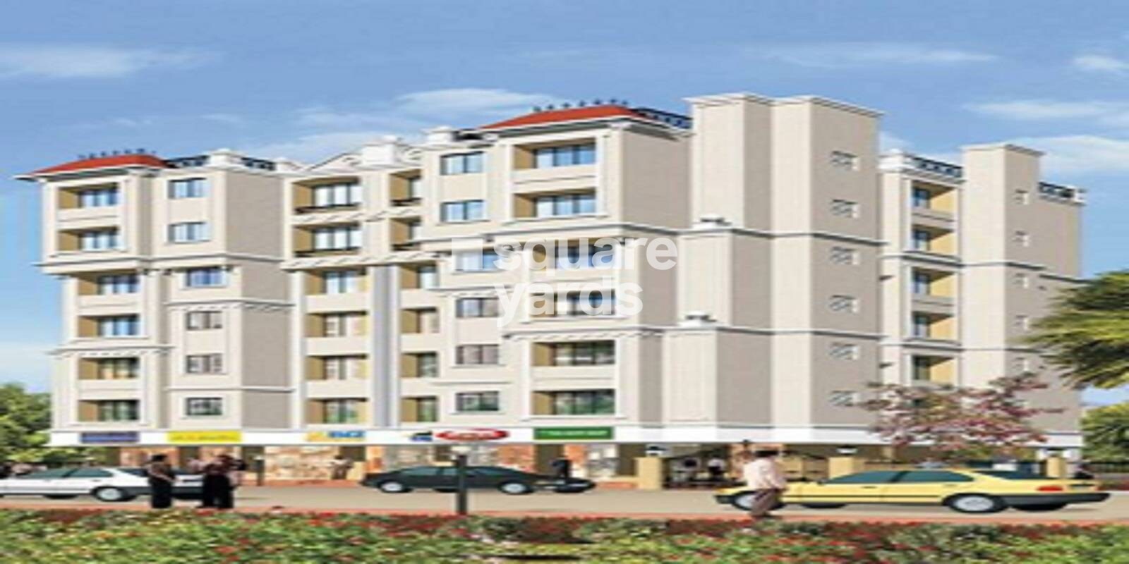 Sai Aishwarya Apartment