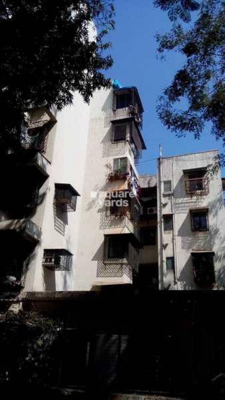 Sai Apartment Andheri West Tower View