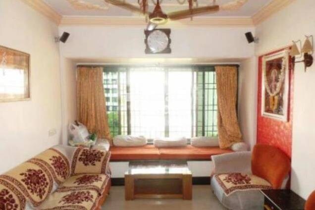 Sai Baba Complex Goregaon Apartment Interiors 1