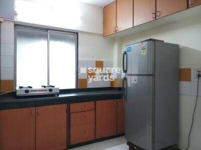 Sai Baba Complex Goregaon Apartment Interiors 3