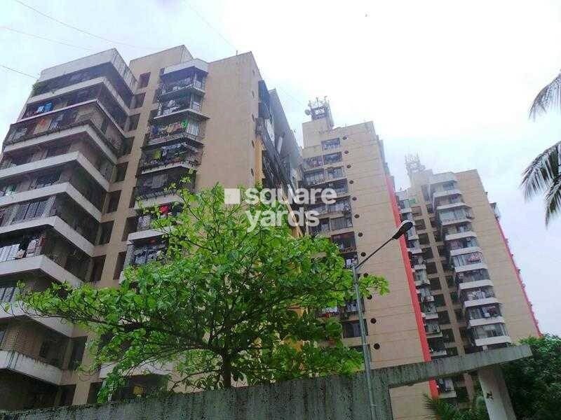 Sai Baba Enclave Tower View