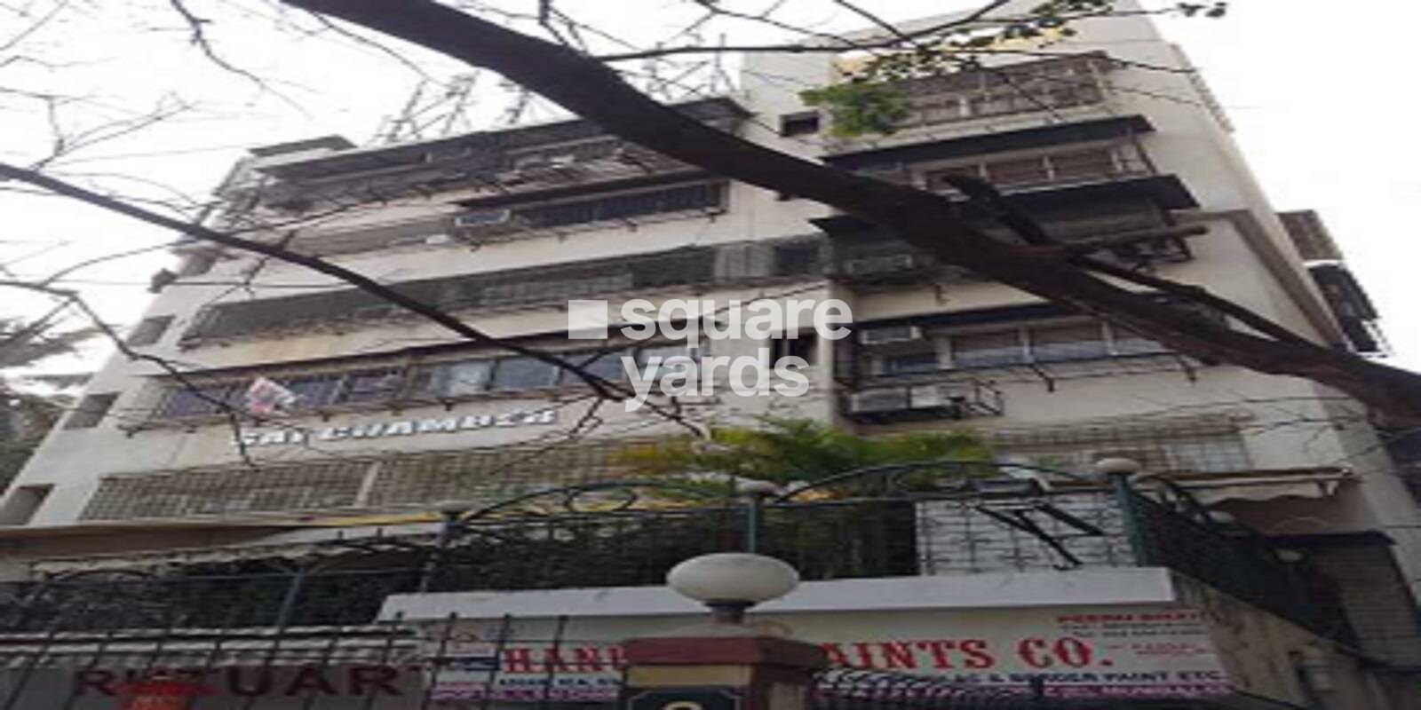 Sai Chamber Apartments