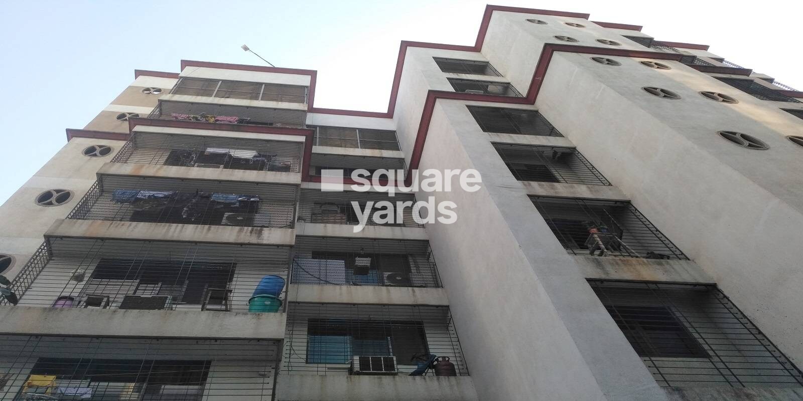 Sai Dham complex Kandivali