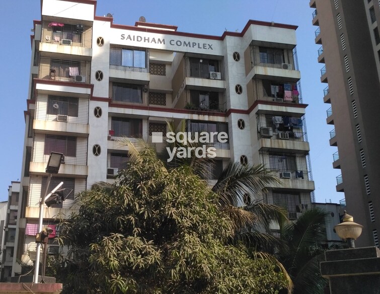 Sai Dham complex Kandivali Tower View