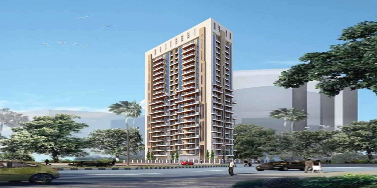 Sai Ganesh Parlashray CHS