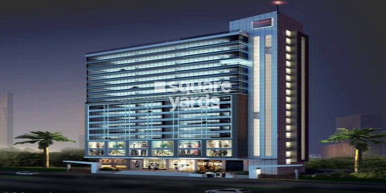 Sai Indu Tower Commercial Exteriors 1