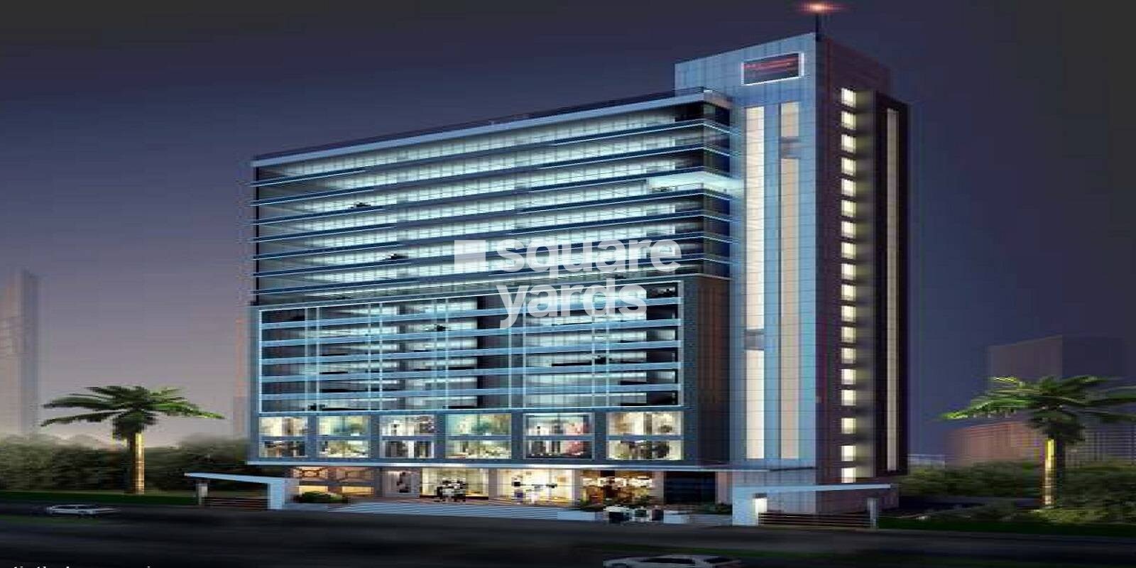 Sai Indu Tower Commercial Exteriors 1