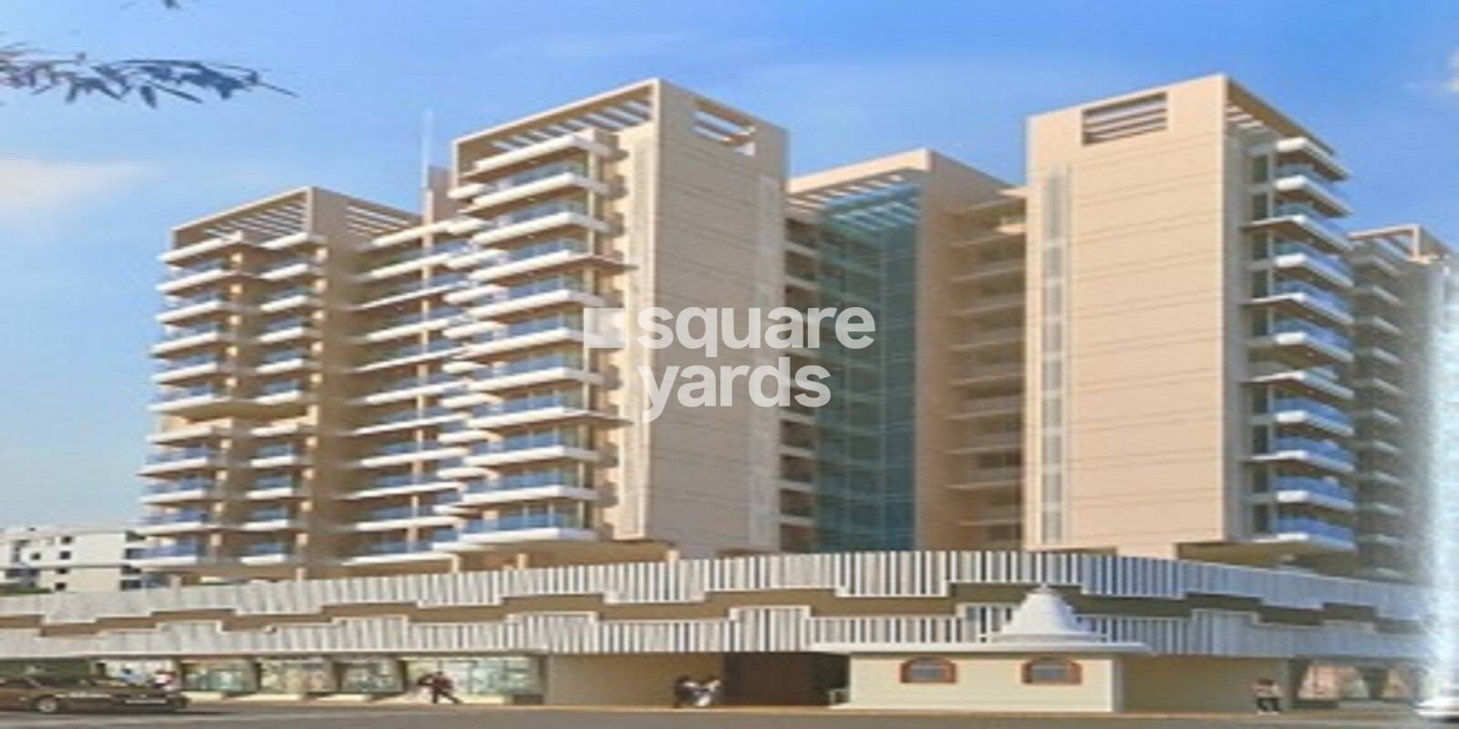 Sai Jay Shrinath Niwas