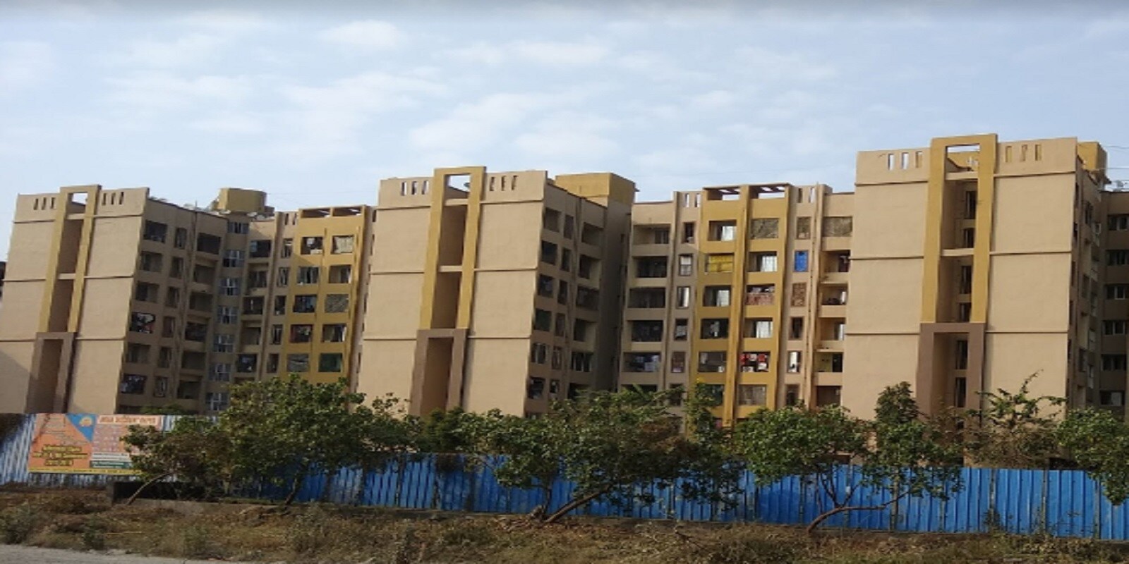 Sai Jivdani Sunrise Apartment Cover Image