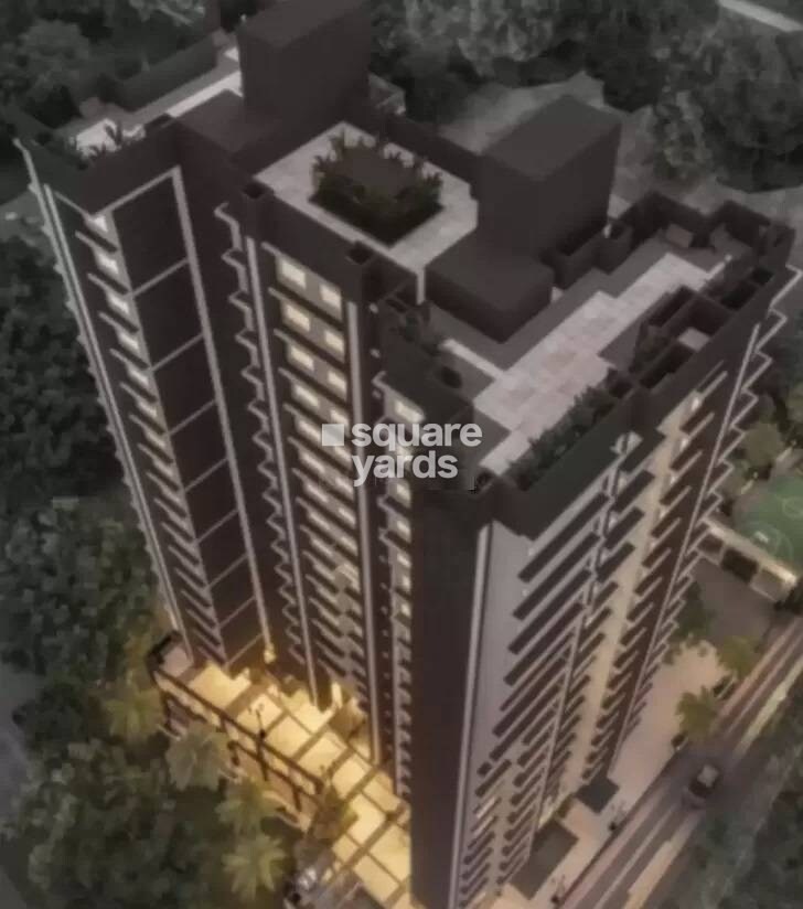 Sai Krupa CHS Borivalli Tower View