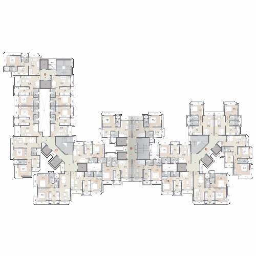 Sai Krupa Skylon Suburbia Floor Plans