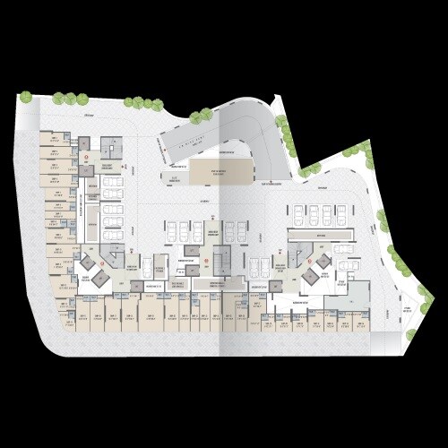 Sai Krupa Skylon Suburbia Master Plan 1