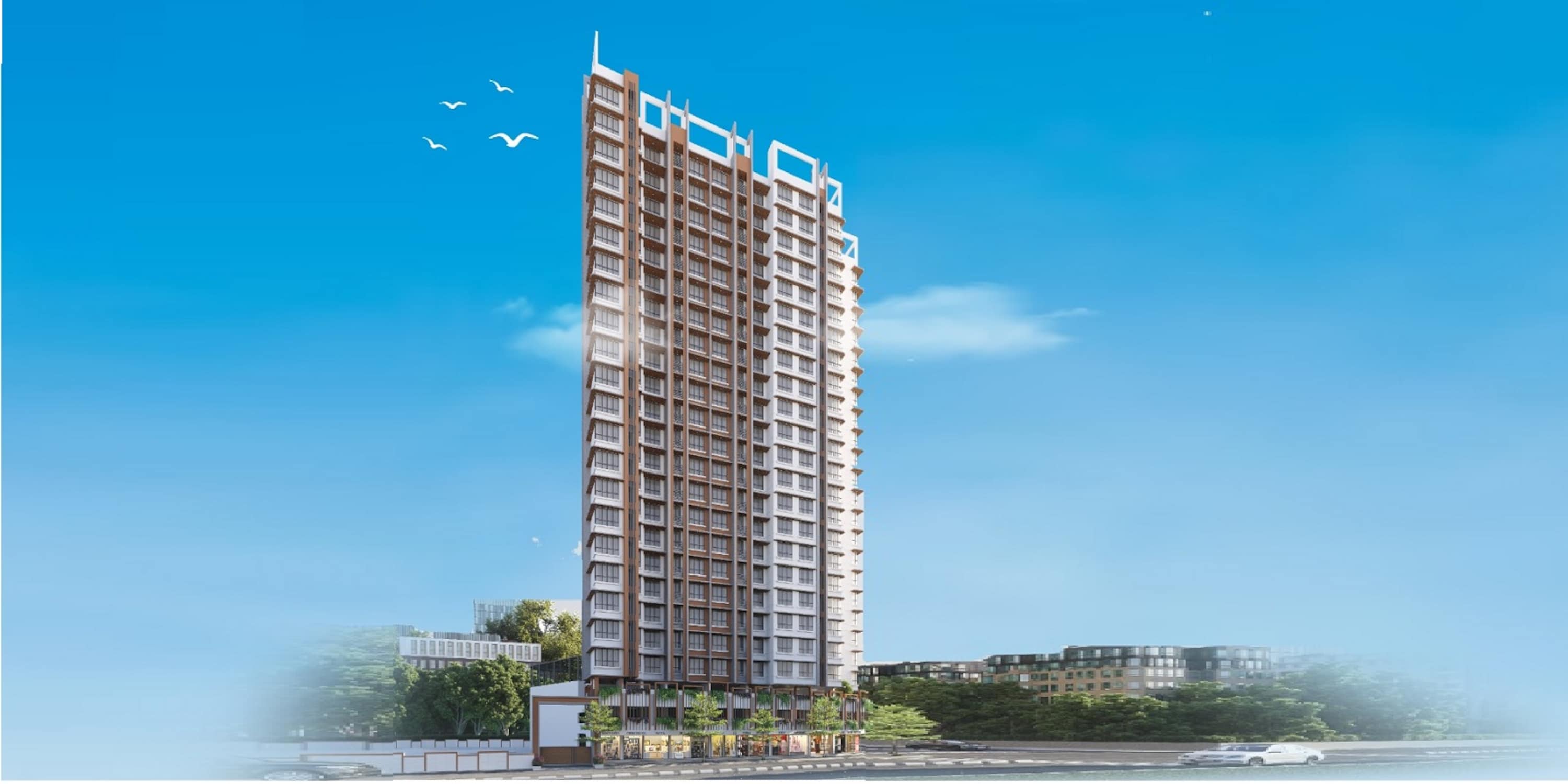 Sai Krupa Skylon Suburbia Cover Image