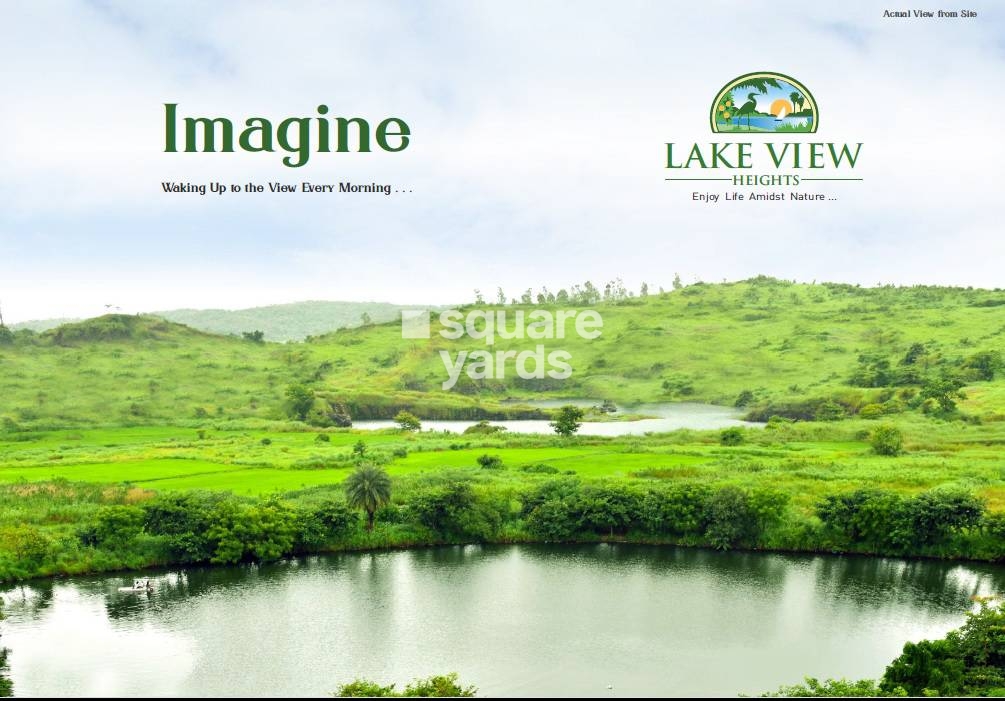 Sai Lake View Height Amenities Features