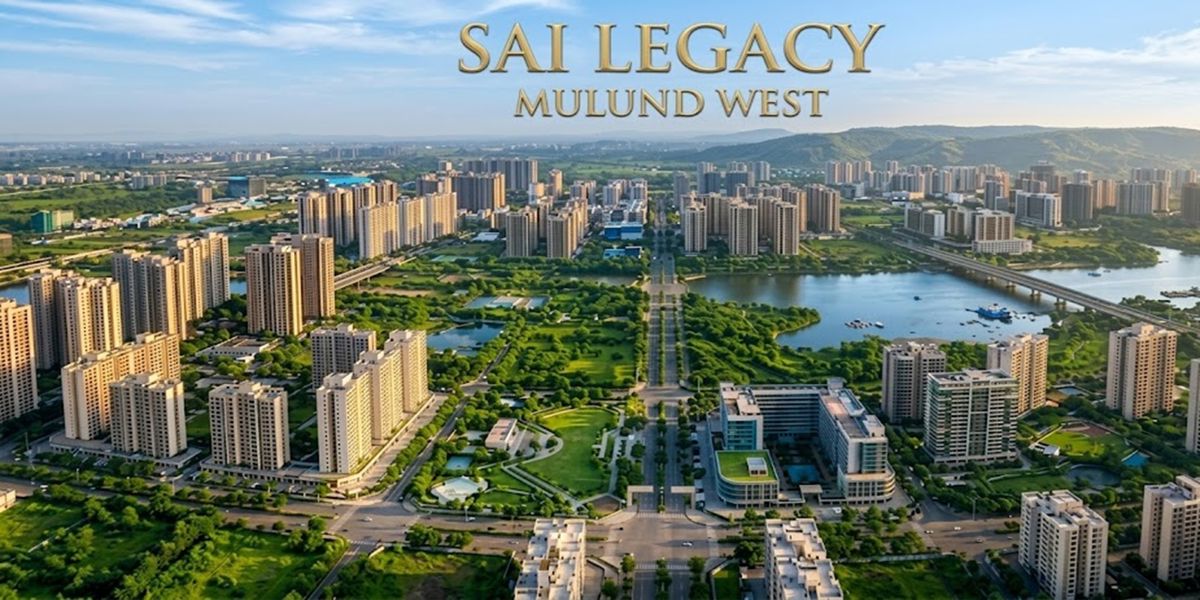Sai Legacy residential project in Mulund West