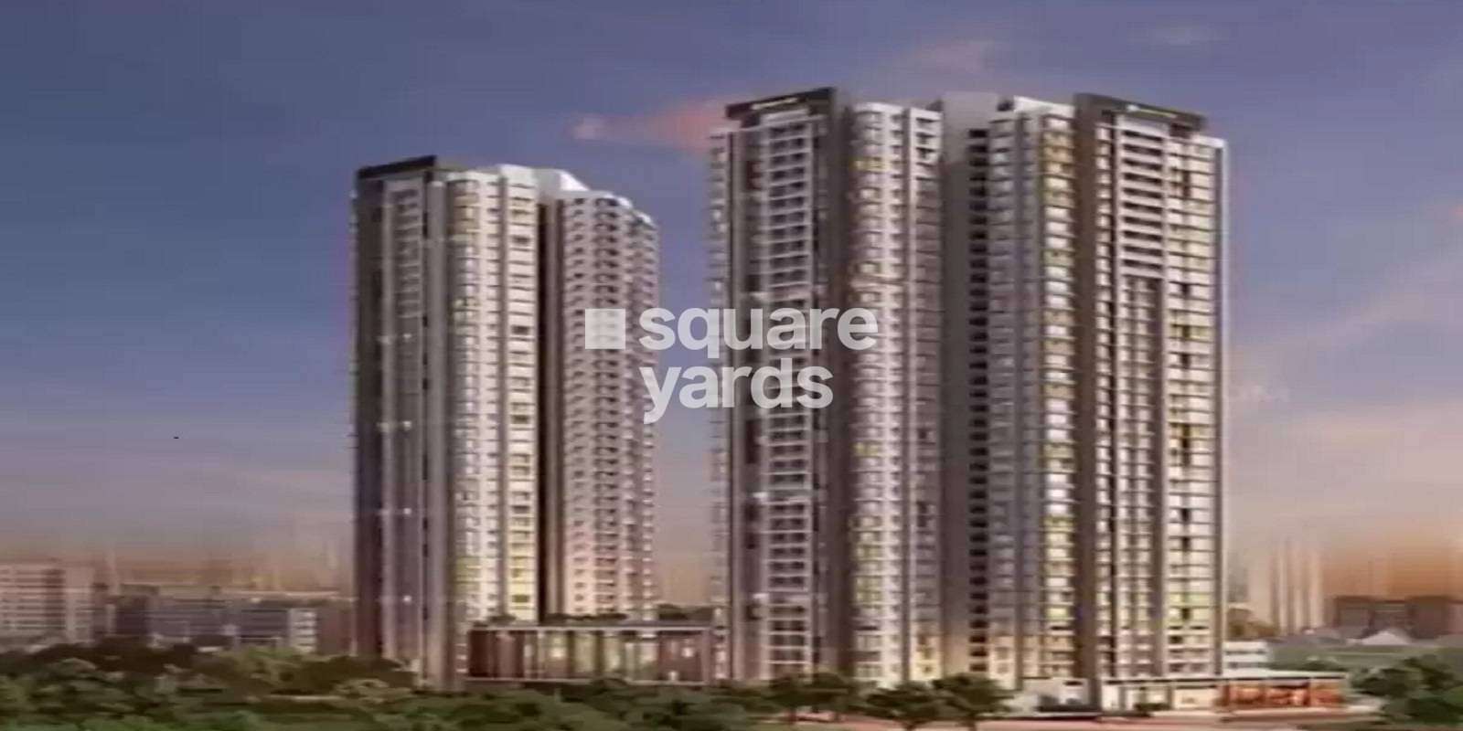 Sai Nevash Apartment Cover Image