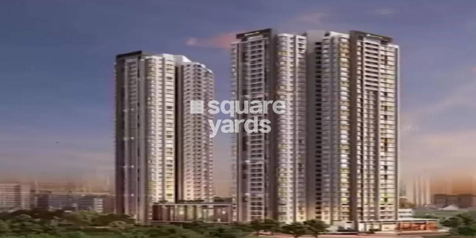 Sai Nevash Apartment