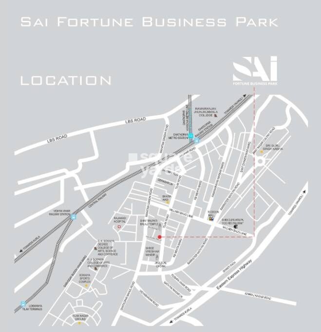 Sai Orchid And Sai Fortune Business Centre