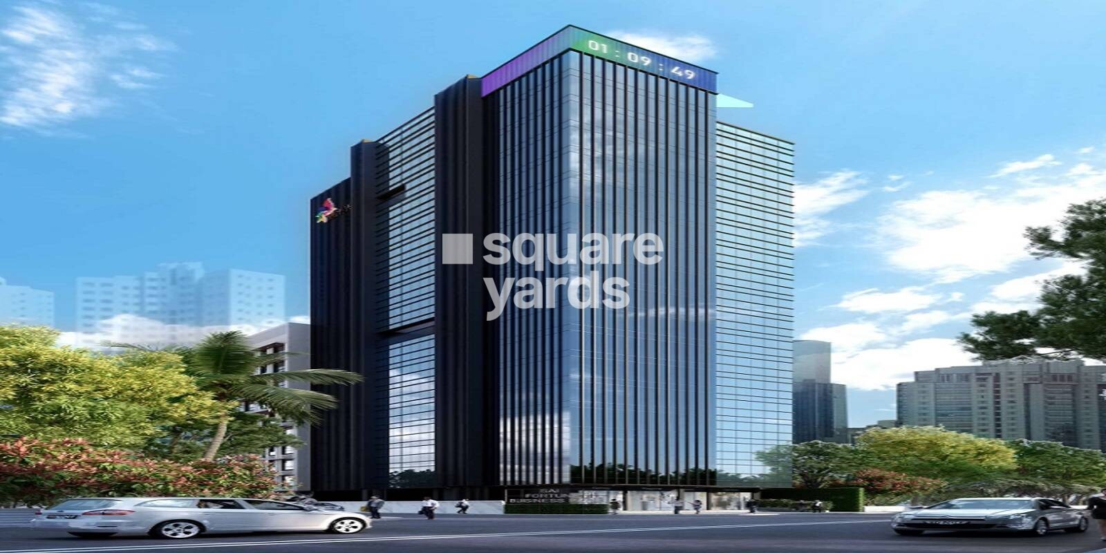 Sai Orchid And Sai Fortune Business Centre