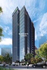 Sai Orchid And Sai Fortune Business Centre Tower View