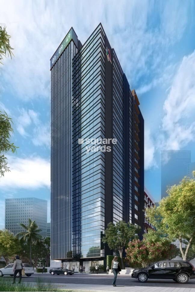 Sai Orchid And Sai Fortune Business Centre