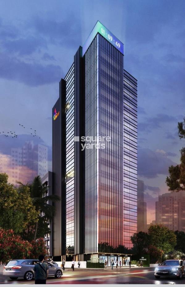 Sai Orchid And Sai Fortune Business Centre