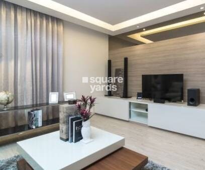 Sai Prashad Apartment Apartment Interiors