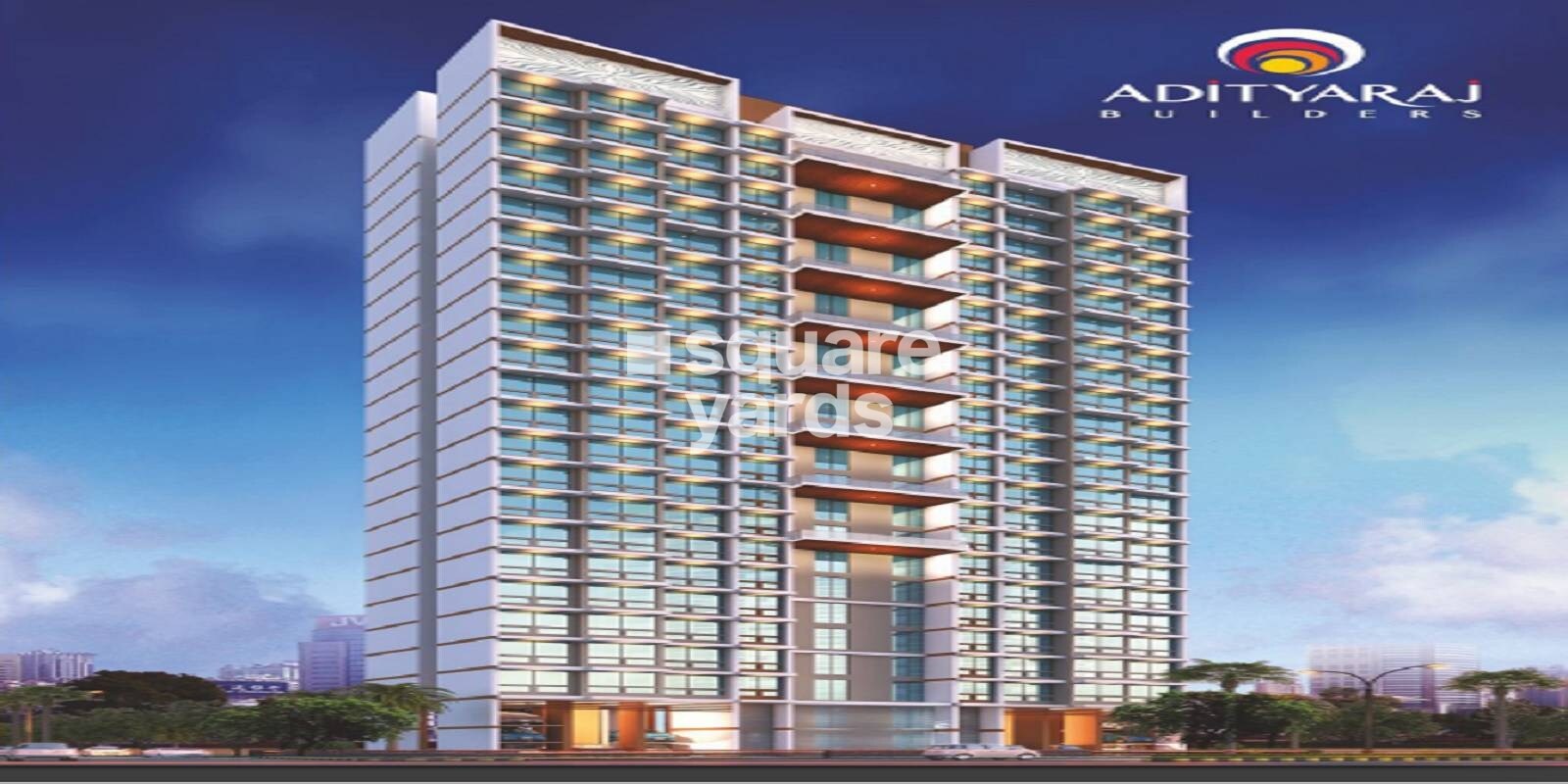 Sai Prashad Apartment