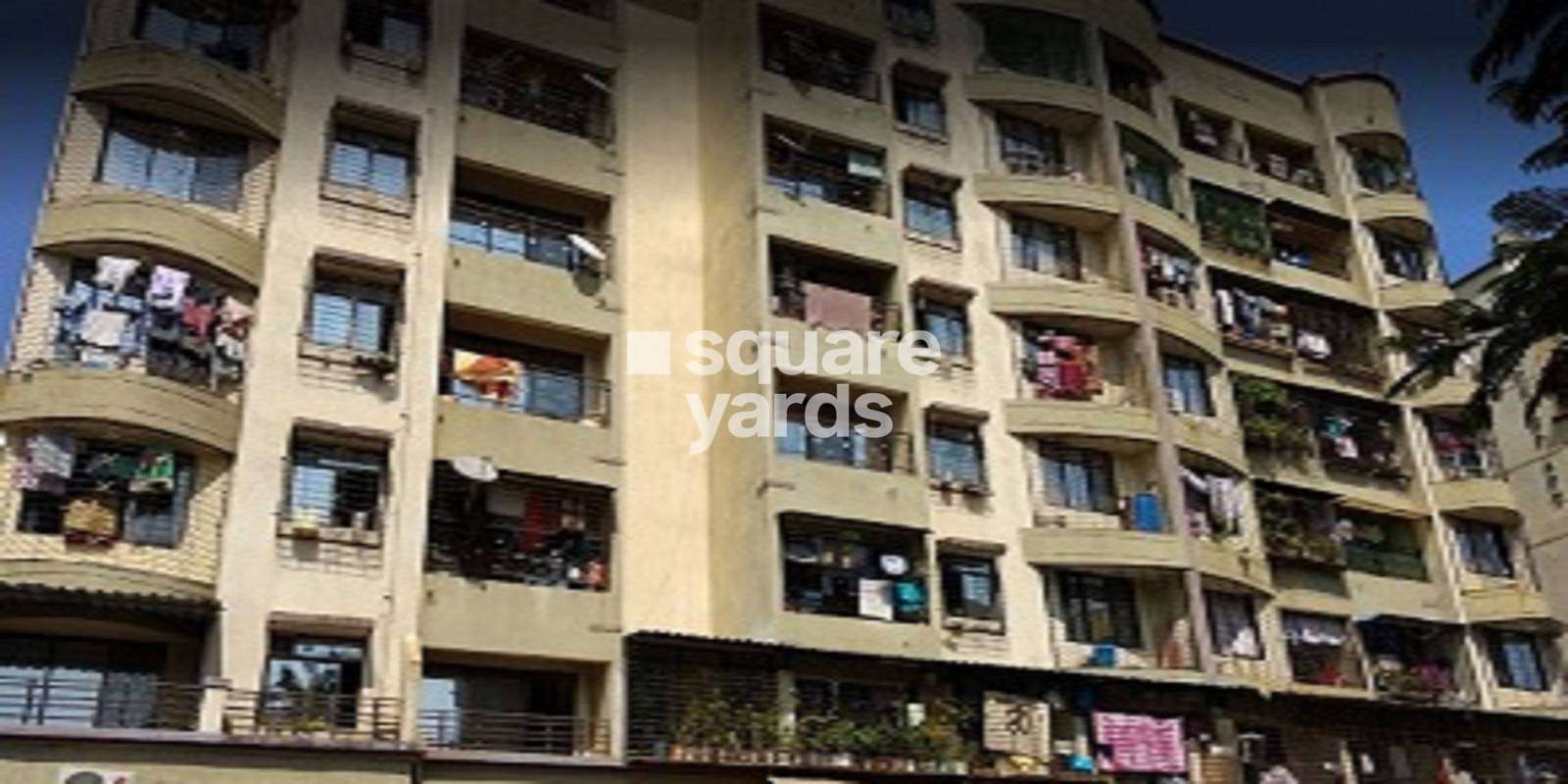 Sai Pushp Apartment Cover Image