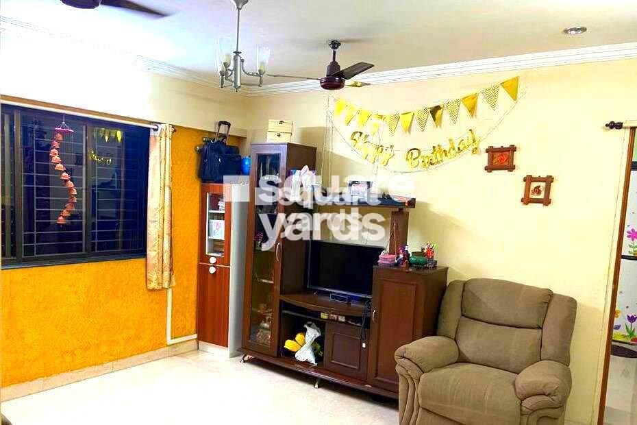 Sai Rachnana CHS Apartment Interiors