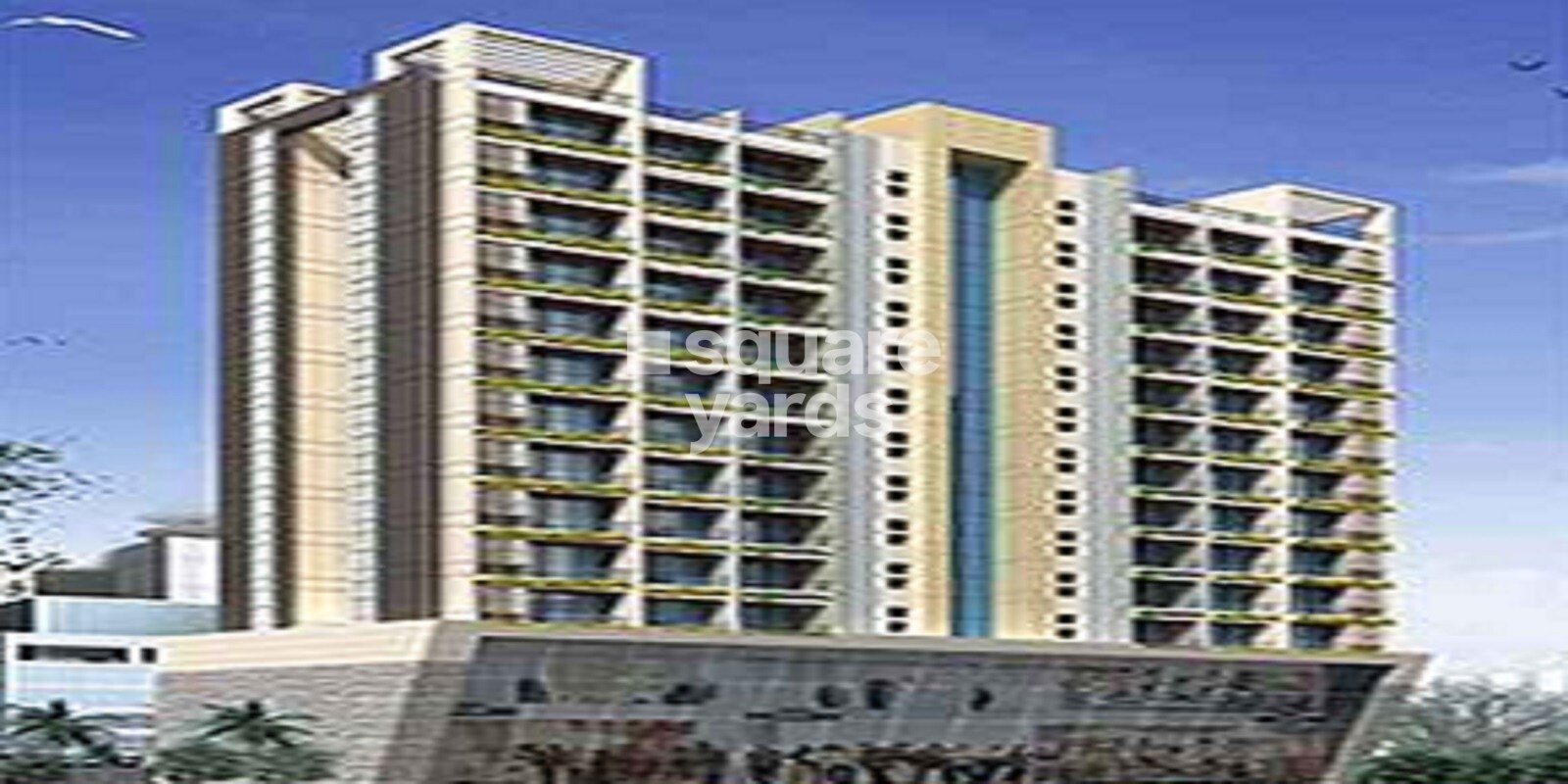 Sai Sahakar Apartment