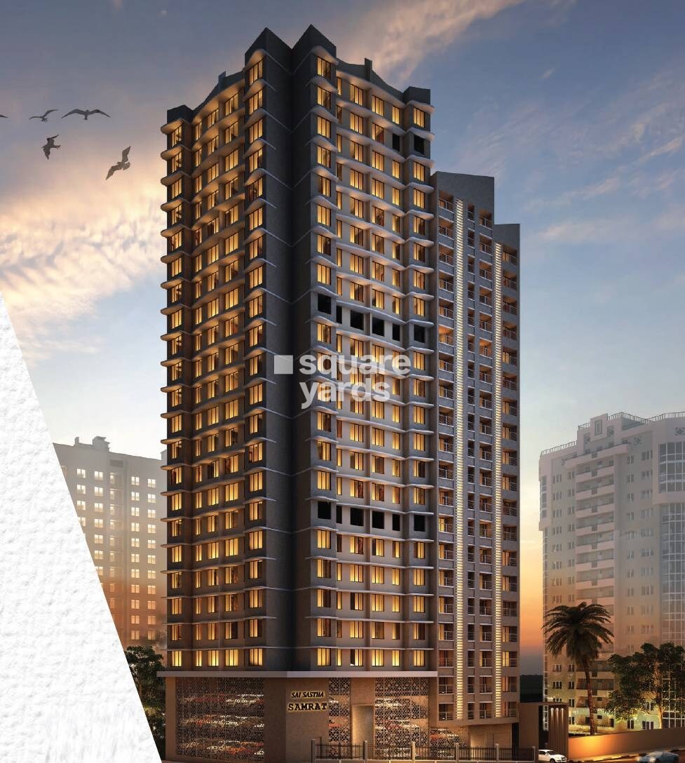 Sai Sastha Samrat Tower View