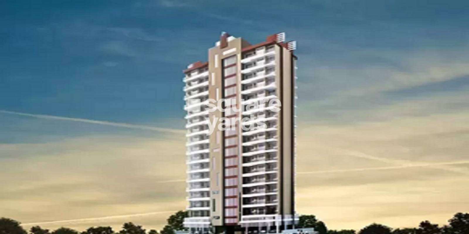 Sai Shivneri Apartment Cover Image