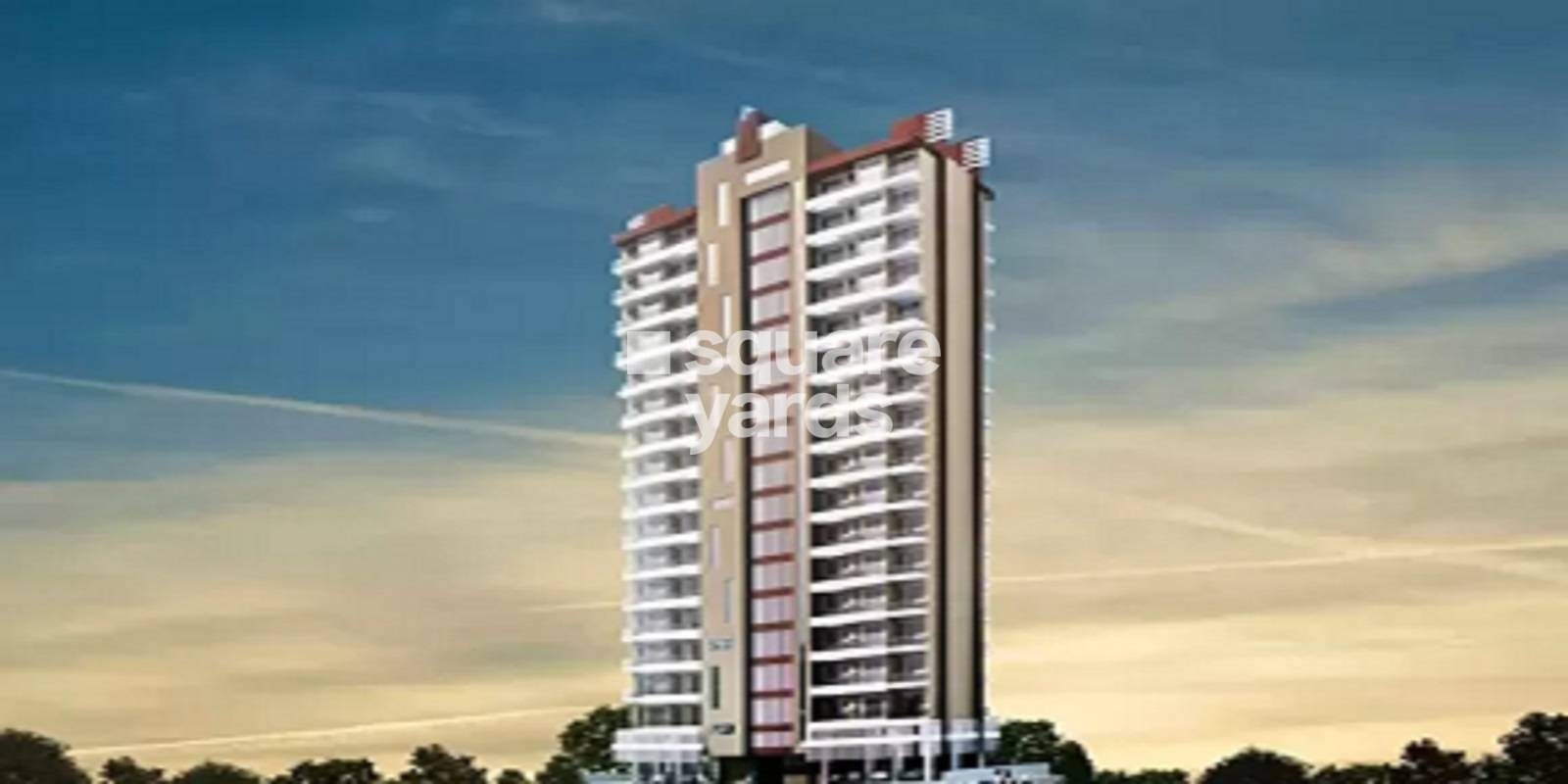 Sai Shivneri Apartment, Andheri West, Mumbai