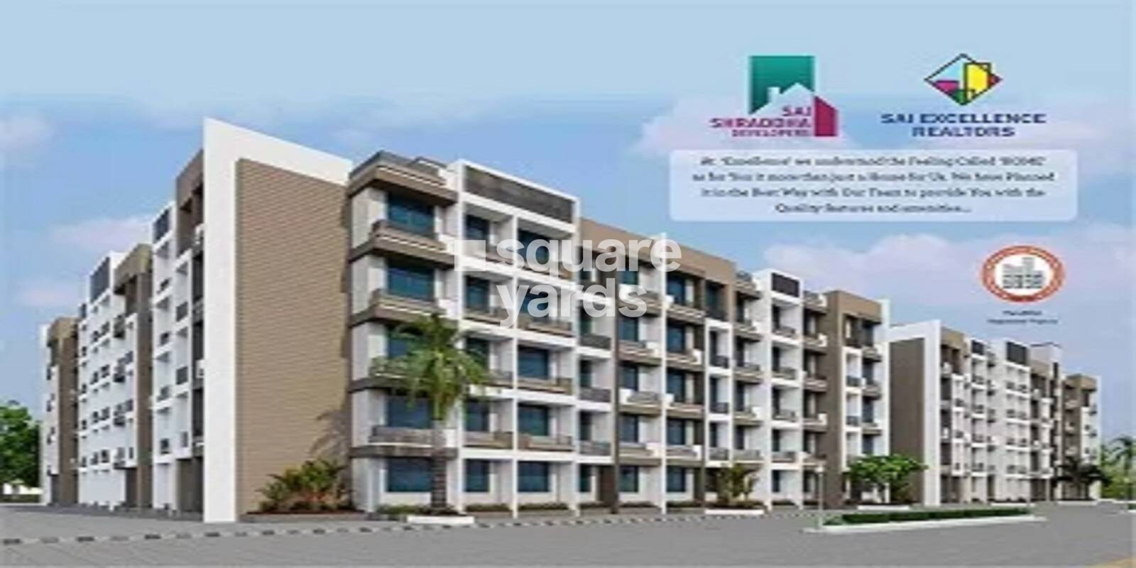 Sai Shraddha Siddharth Residency Featured Image