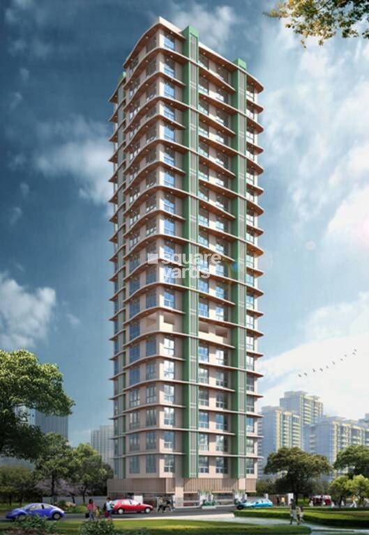 Sai Siddhath Nagar Satyadeep Tower View