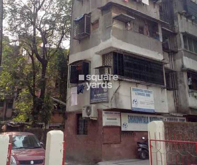 Sai Siddhi CHS Entrance View