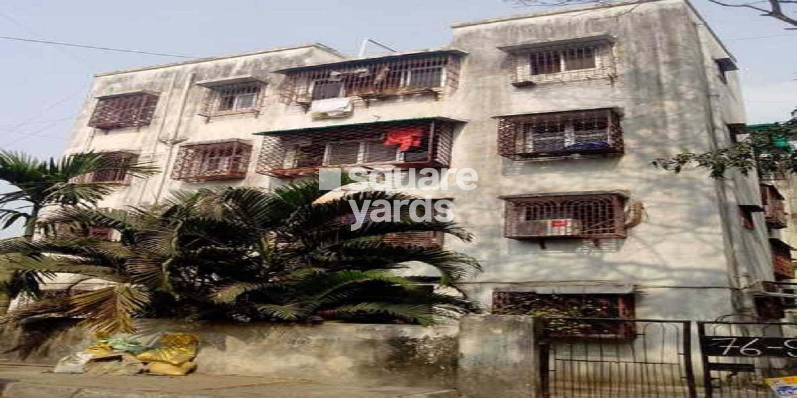 Sai Smruti Apartment Bhandup