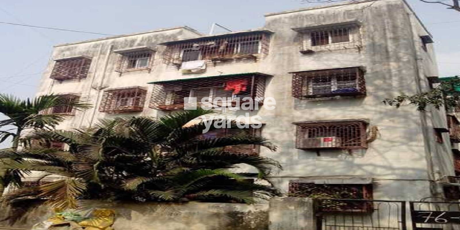 Sai Smruti CHS Bhandup